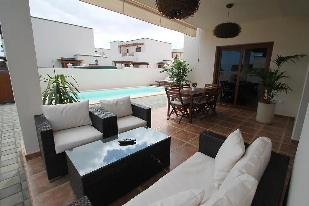 Villa The House Of Origin Costa Teguise 0*,
