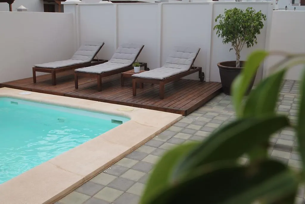 The House Of Origin Villa Costa Teguise Spain