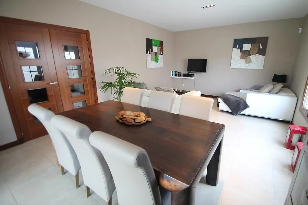 The House Of Origin Villa Costa Teguise